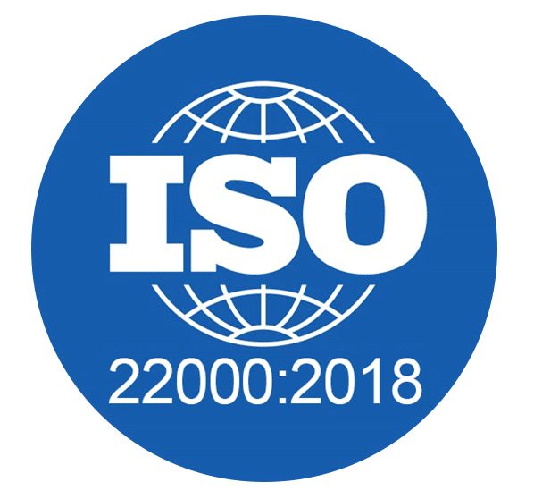 ISO 22000:2018