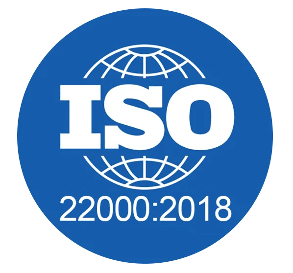 ISO 22000:2018